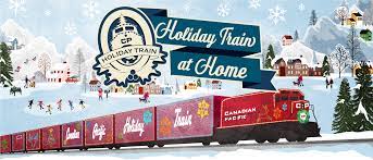 Canadian Christmas Train 2022 Cp Holiday Train