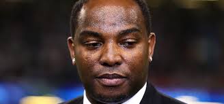 Benni McCarthy welcomes his 5th child