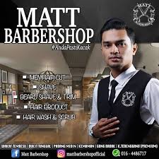We did not find results for: Masih Matt Barber Shop Premium Kuala Terengganu Facebook