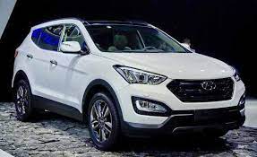 2016 Hyundai Santa Fe White 2014 Hyundai Santa Fe Hyundai Santa Fe Hyundai Cars