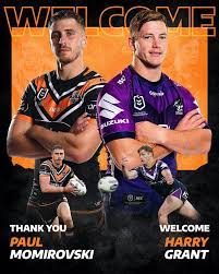 None of the royals will wear uniform at philip's funeral to spare harry and andrew's blushes: Wests Tigers Sign Harry Grant In Loan Deal Wests Tigers