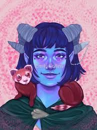 The Blessing of The Trickster" Poster for Sale by baselinegraphix