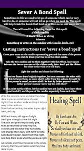Spells For The Broken Heart Witchcraft Spells For Beginners Healing Spells Witchcraft Spell Books