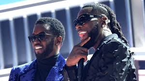 Diddy Denies Shading Burna Boy Over Grammys Loss - HipHopDX