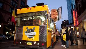 Keep an eye out for more of our stylized trucks on the road of orange county and la! Most Delicious Dessert Trucks In America