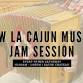 Cajun Music Jam Session event image