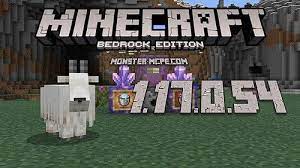 Download Minecraft Pe 1 17 0 54 For Android Beta In 2021 Minecraft Pe Minecraft Minecraft Pocket Edition