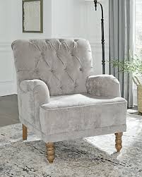 With removable and washable covers, dining chairs can last longer. Accent Chairs Accent Tables Ashley Furniture Homestore