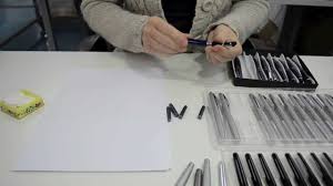 Sizinde çocuk larınız varsa ev lerinizde olmasa da okul larda kullanılan bir şey olduğu için mutlaka bir çok kez bu. Scrikss Dolmakalem Kartus Degistirme Youtube