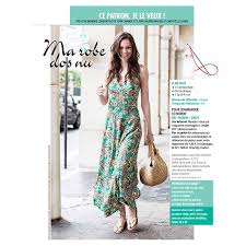 Maybe you would like to learn more about one of these? Ma Robe Esprit Boheme Magazine Avantages