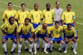 Seleção brasileira de 1994 ou seleção brasileira de 2002: 44 Melhor Ideia De World Cup 2002 Selecao Brasileira Selecao Brasileira De Futebol Futebol
