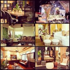 Modern Traditional Filipino Interior Design Filipino Interior Design Modern Filipino Interior Philippine Houses