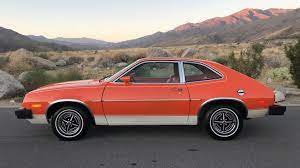 Per phs the original configuration includes hideaway. 1979 Mercury Bobcat F38 Monterey 2019