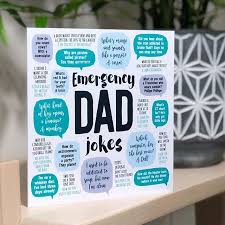 What S Orange And Sounds Like A Parrot A Carrot This Joke And More On Our Emergency Da Dad Birthday Card Diy Father S Day Cards Father Birthday Cards