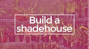 We did not find results for: Installing A Shadehouse Youtube