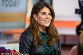 (cnn) monica lewinsky cut short an event in jerusalem on monday after an interviewer asked her monica lewinsky storms offstage in israel after 'off limits' bill clinton question, blared usa today. Ssv3x2cn1gwljm