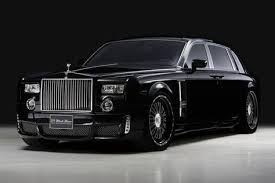 Rolls Royce Phantom Sports Line Black Bison Edition Rolls Royce Phantom Rolls Royce Rolls Royce Cars