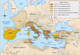 The Roman Republic Roman Empire Map Roman Republic Roman
