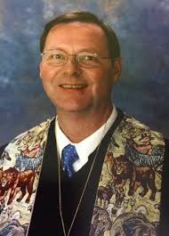 Rev. Dale Thornton Obituary