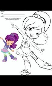 Be the first to review shortcake cancel. Strawberry Shortcake And Friends Buku Mewarnai Kartun Ide Menggambar