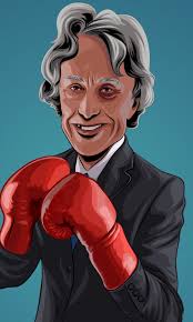 Sam Wyly Is Bloodied But Unbowed