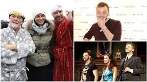 Jiří langmajer má pověst jednoho z nejobsazovavějších a nejoblíbenějších českých herců. Nelibi Se Mi Bratruv Zivot S Otcem Nemluvim Jiri Langmajer Promluvil O Rodine Expres Cz