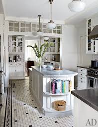 Michael J Fox And Tracy Pollan S Manhattan Home City Kitchen Design School House Lighting Celebrity Kitchens