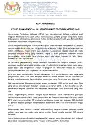 Jpnn.com nasional sosial 2019, pemerintah targetkan 800.000 kpm tergraduasi. Kpm Twitterren Kenyataan Media Rasmi Kementerian Pendidikan Malaysia Berkaitan Isu Kemasukan Ke Program Matrikulasi Kpm Chedetofficial Drwanazizah Maszlee Teonieching Mohdgazaliabas Ismailbakar60 Https T Co 8ojp8cdgaw