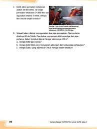 Check spelling or type a new query. Kunci Jawaban Buku Tematik Senang Belajar Matematika Kelas 5 Kurikulum 2013 Revisi 2018 Halaman 84 85 86 Kunci Soal Matematika