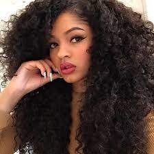 Big Curly Hair Big Curly Hair Curly Girl Hairstyles Natural Hair Styles