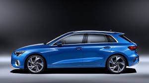 2013 vermeldete der hersteller aus ingolstadt, dass das dreimillionste fahrzeug seine werkshallen verlassen hat. Neu Vorgestellt Audi A3 Sportback
