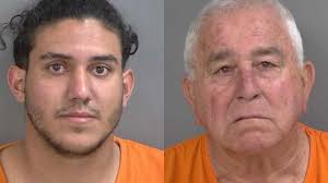 2 men arrested suspected for stealing tires from Collier Tire Kingdom