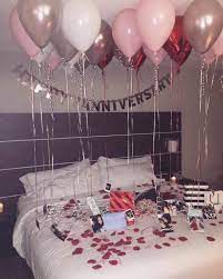 Look at some of our kitchen idea & design posts by clicking. Connie On Twitter Anniversary Surprise Birthday Goals Birthday Room Decorations