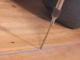 Save yourself a ton of wasted time and money and thoroughly inspect your subfloor before laying tile in a bathroom. How To Lay A Subfloor How Tos Diy