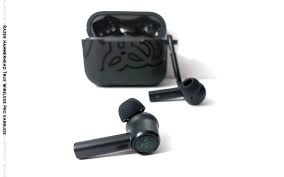 Hammerhead true wireless pro is razer's answer to airpods pro. Razer Hammerhead True Wireless Pro Earbuds Review Slashgear