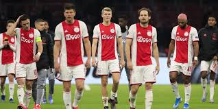 The most awarded wireless security system in europe. Bagaimana Perasaan Ajax Usai Dinyatakan Gagal Juara Eredivisie 2019 20 Bola Net