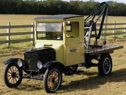 1926 Ford Model Tt Tow Truck Tow Truck Classic Trucks Vintage Cars