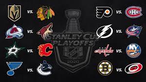 Nhl, the nhl shield, the word mark and image of the stanley cup, the stanley cup playoffs logo, the stanley cup final logo, center. Stanley Cup Playoffs Spielplan 1 Runde