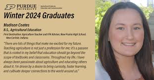 Purdue Agricultural Sciences Education and Communication