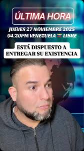 Padrino Dice que está dispuesto a entregar su existencia por venezuela 🇻🇪  bueno entonces que lo haga de una vez … así solucionamos todos los  problemas que se tomen algo él y todos los del cartel de ...