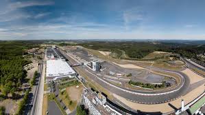 Hochspannung im qualifying zum gp monaco. Stichtag Die Eroffnung Der Neuen Grand Prix Strecke Auf Dem Nurburgring