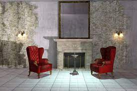 Or add a chair and ottoman combo—an ottoman not only. 10 Top Wingback Chairs For Your Living Room Home Stratosphere