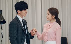 And so happy that my fave couple in goblin reunite. Lee Dong Wook Favored The Nasty Scene After Deciding Yoo In Na Touch Your Heart