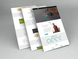 We did not find results for: Profile One Page Psd Template On Behance