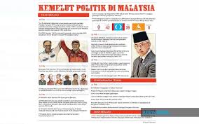 See more of seluruh parti pembangkang bergabung untuk rakyat malaysia on facebook. Bernama Kemelut Politik Di Malaysia