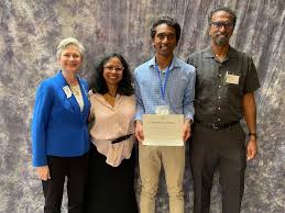 It was a busy and successful Saturday for the General de Lafayette DAR  chapter. Our Regent, Susan Edgell attended our annual DAR state conference  luncheon along with our local Good Citizen winner