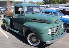 Image result for Glade Green 1948 Ford