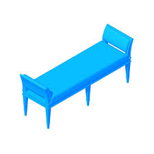 Buy complete patio sets for your home and outdoor living space from coleman furniture. Benches Dimensions Drawings Dimensions Com