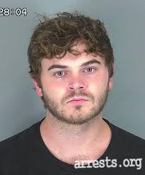 Caleb Huskey Mugshot