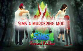 Por central simmer 14/10/2021 por central simmer 14/10/2021 extreme violence sims 4, los sims 4, mods, mods sims 4 español, traducciones; The Sims 4 Murder Mod Micat Game